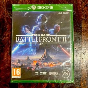 Star Wars Battlefront II  Xbox One